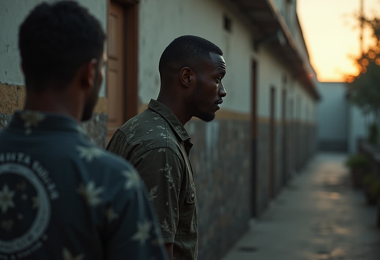 Inside the Dark Reality of Venezuelan Migrants Sent to El Salvador’s ‘Terrorism Prison’ Inside the Dark Reality of Venezuelan Migrants Sent to El Salvador’s ‘Terrorism Prison’