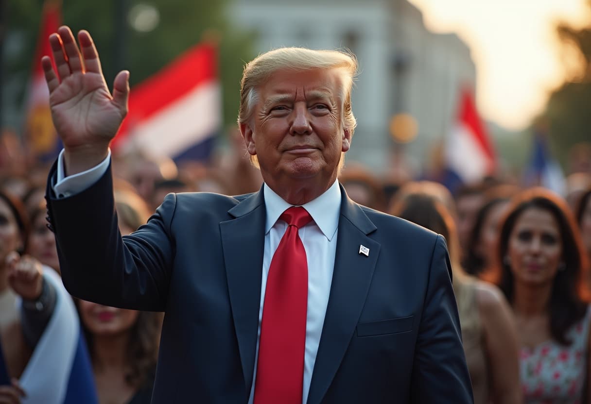 Trump-Backed Candidate Ignites Fierce Tensions in 2025 Honduran Election Trump-Backed Candidate Ignites Fierce Tensions in 2025 Honduran Election